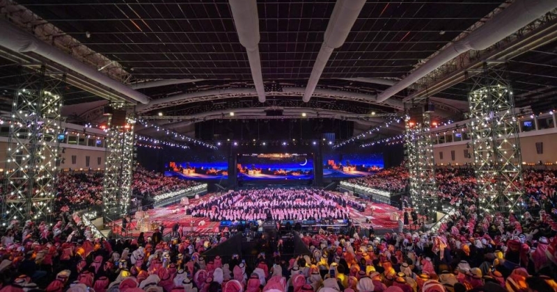تركي آل الشيخ: 19 مليون زائر.. تأكيد على نجاح «موسم الرياض»