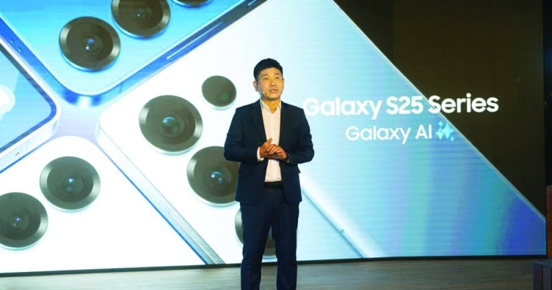 «سامسونج» تطلق سلسلة «Galaxy S25»