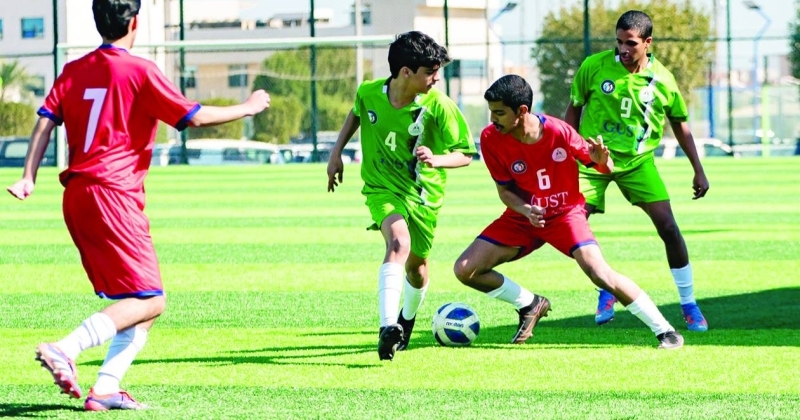 المقصيد يشكر وزير التربية على دعم «دوري الثانوي»