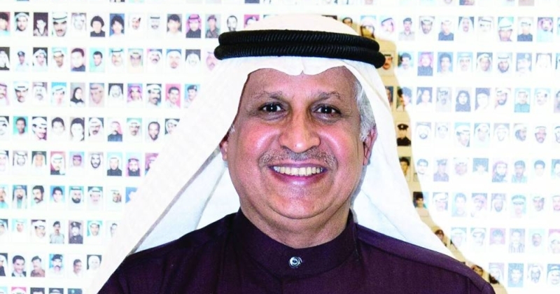 العوفان: معرض «أغلى وطن» يحكي بطولات 1342 شهيداً من أجل الوطن