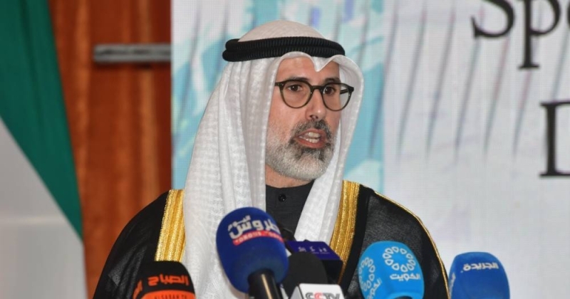 جراح الجابر: تطور ملحوظ في العلاقات الكويتية الصينية بمختلف المجالات