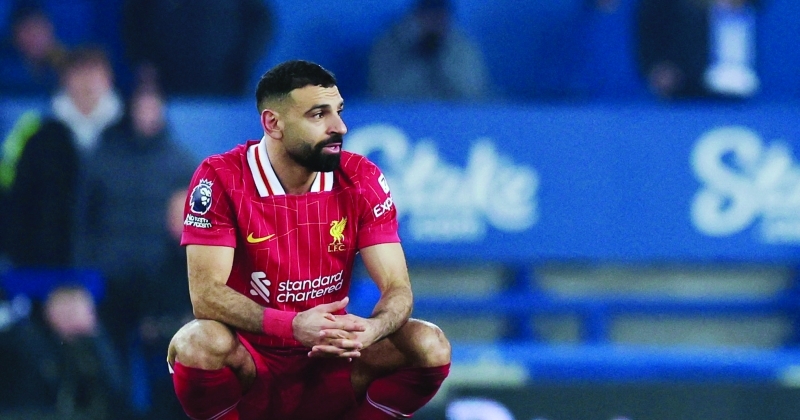 إيقاف سلوت مباراتين بعد طرده أمام إيفرتون