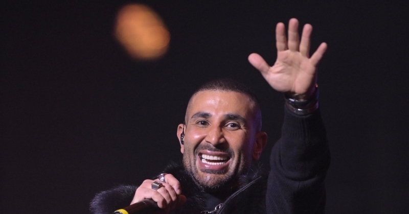 سعد «ولّعها» على «أرينا 360 مول».. و«ميامي» عادت بالذكريات