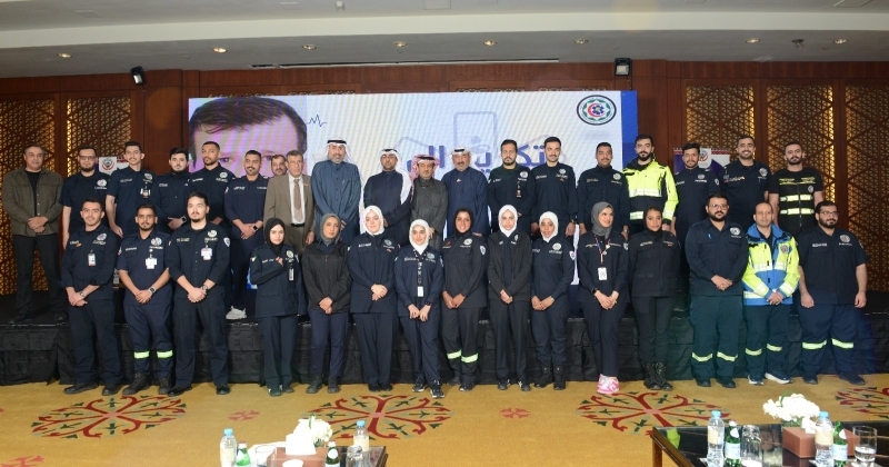 «الصحة» تؤكد أهمية دور رجال الطوارئ الطبية في إنقاذ الأرواح