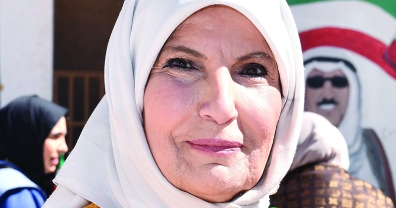 كوثر الجوعان: مهرجان السلام الثامن نقلة نوعية بالأعياد الوطنية