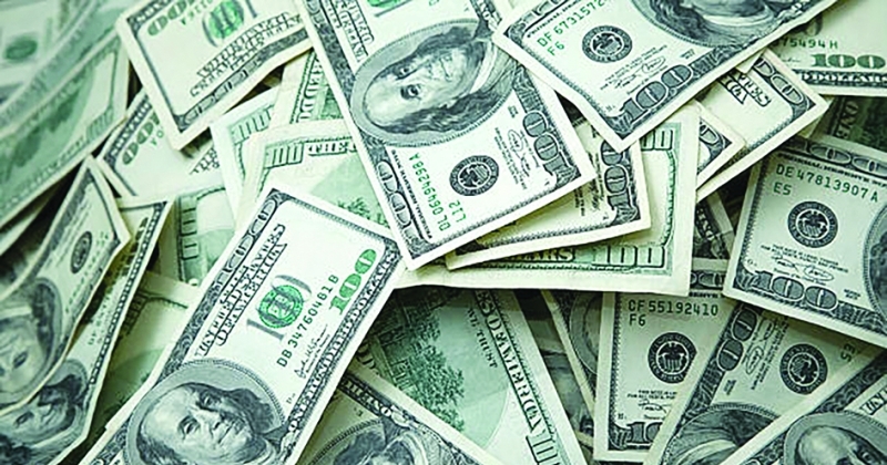 800 مليون دولار في مكب نفايات!