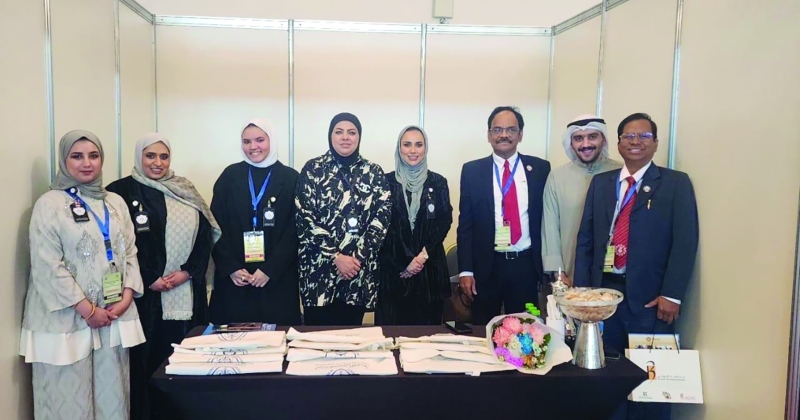 تدريب 50 كويتياً على علوم الفضاء والصواريخ