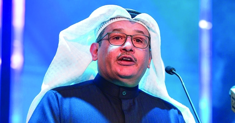 ناصر الشيخ: المسرح ليس مجرد خشبة... بل مرآة تعكس تطلّعات المجتمعات