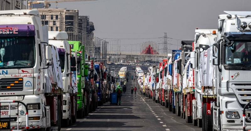 نتنياهو «يستقوي» بتهديدات ترامب: أسرانا أو الجحيم
