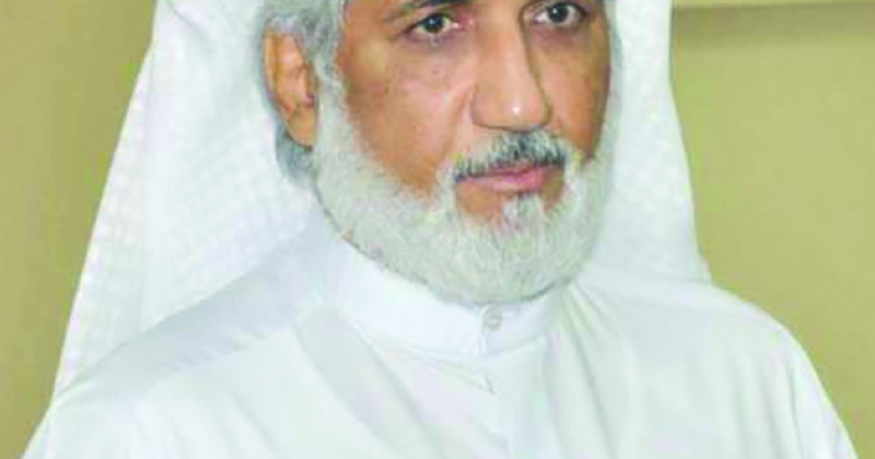 الحاج الوجيه صالح الموسى... في أمان الله
