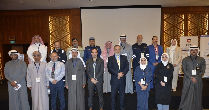 انطلاق مؤتمر السلامة والحماية المدنية الثاني تحت رعاية وزيرة الشؤون