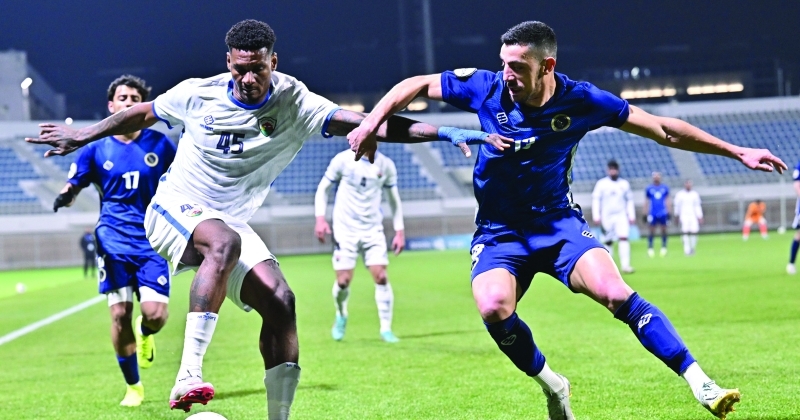 الصليبخات وبرقان أشعلا «دوري الأولى»