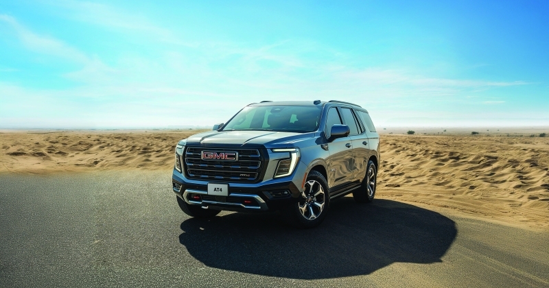 «GMC Yukon 2025» بحُلّة جديدة... وتحديثات لافتة