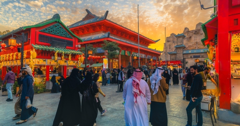 20 مليون زائر.. موسم الرياض يسجل رقماً تاريخياً بالنسخة الخامسة