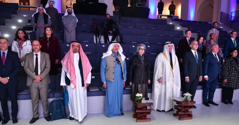 المطيري: اختيار الكويت «عاصمة الثقافة والإعلام 2025» يجدد التزامها الراسخ بدعم الثقافة العربية