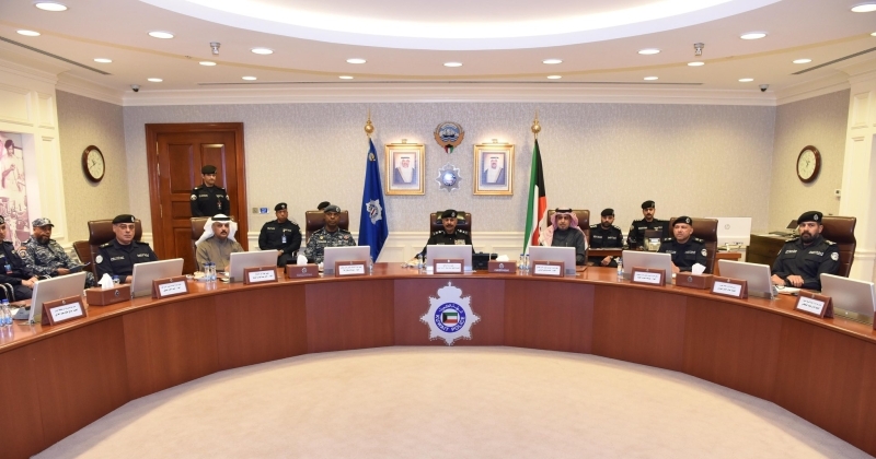 «الداخلية»: الحزم مع الظواهر السلبية بالاحتفالات الوطني... ومنع «ﺑﺎﻟﻮﻧﺎت اﻟﻤﺎء»