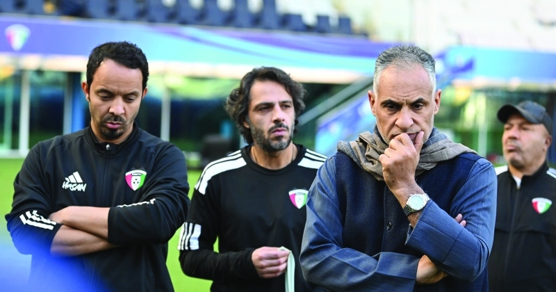 بنيان: المنتخب جاهز