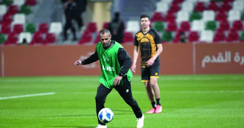 القادسية عاد ويستعد للنصر