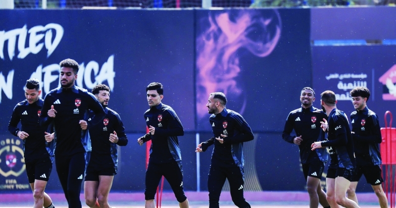 الأهلي والزمالك... في «الدربي 129»