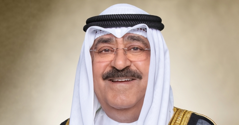 سمو الأمير يغادر السعودية بعد ترؤسه وفد الكويت في اللقاء التشاوري الأخوي مع قادة دول الخليج والأردن ومصر