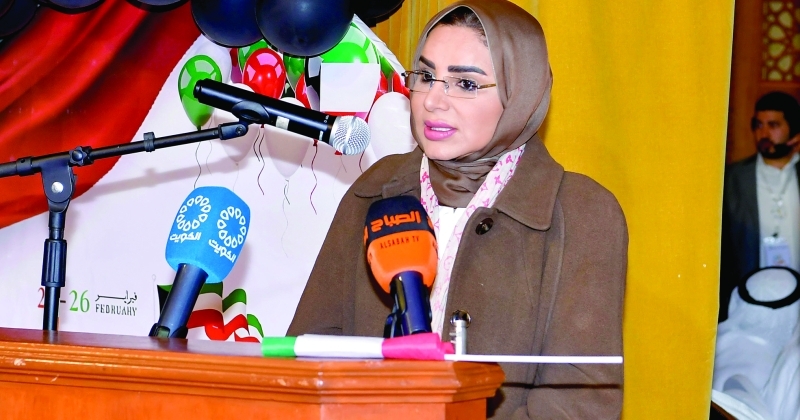 وزيرة «الشؤون»: التزام وطني... رعاية ذوي الإعاقة