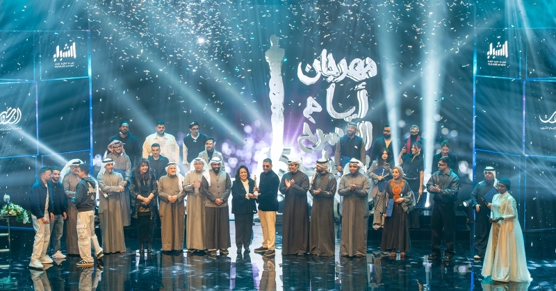 «صرخة كواليس».. أفضل عرض متكامل في «أيام المسرح للشباب»