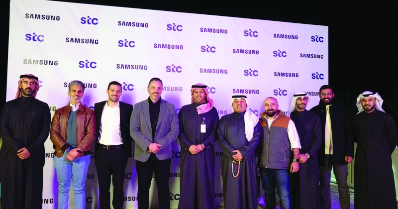 «stc» و«سامسونج» تُطلقان سلسلة... «Galaxy S25»