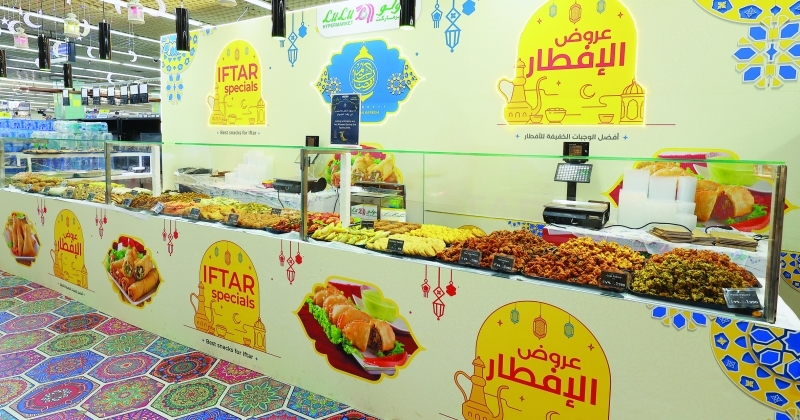 «عروض رمضان الخاصة» في «لولو»