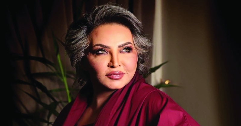 طيف لـ«الراي»: ما أروع التعاون... مع القدير سعد الفرج