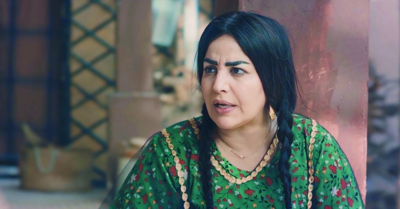 #اخبار الفن سلمى سالم... سدٌ منيع في «الدوامة»