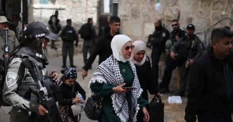 أول جمعة في رمضان... الاحتلال ينشر 3 آلاف شرطي في القدس