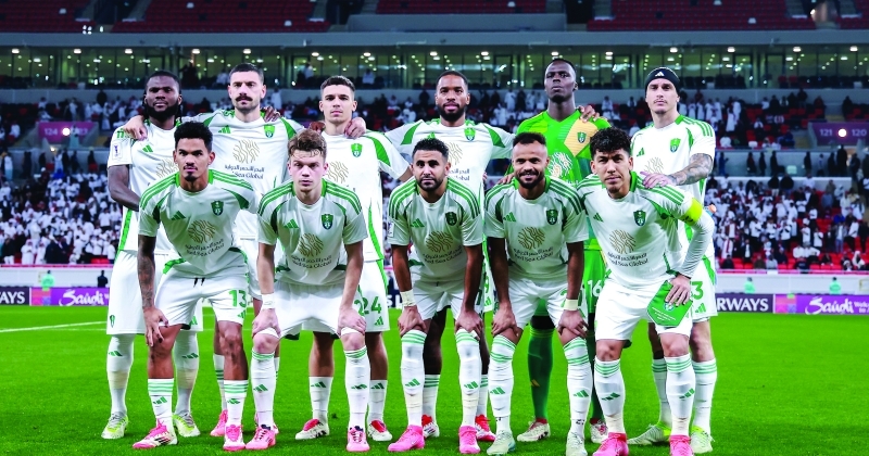 مهمة سهلة لـ «أهلي جدة» وصعبة للهلال... في «نخبة آسيا»