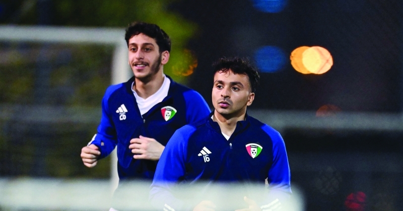 البناي: العوضي جاهز... وفحوصات للفنيني