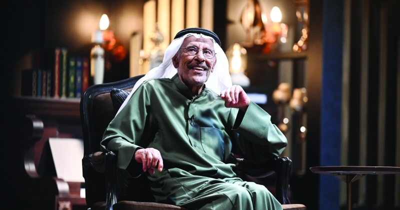 بدر بورسلي: «مفتون» بالكويت... وأبكي إذا فارقتها