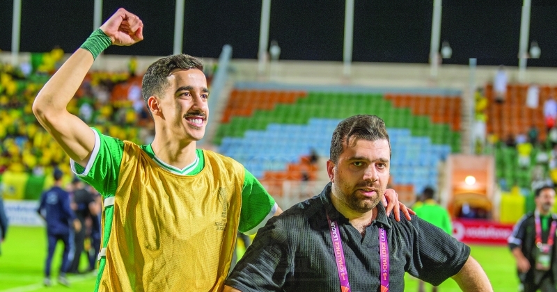 العربي إلى نصف نهائي كأس التحدي الآسيوي