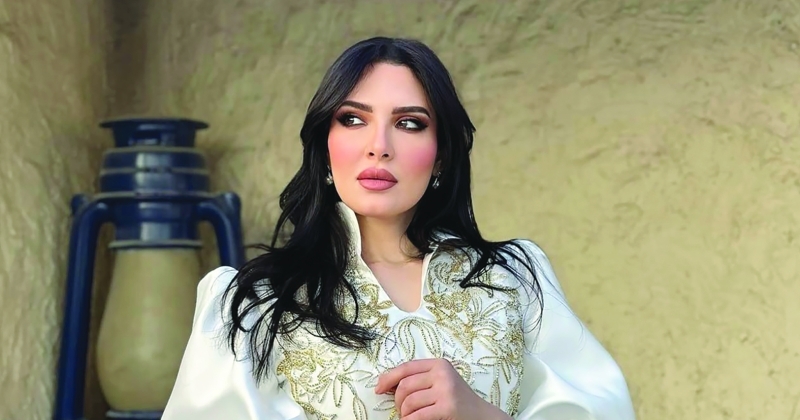 #اخبار الفن الدري نسخة مُصغّرة من «فيروزة»... ومتناقضة مع «أبوالبنات»