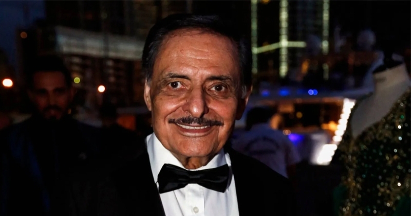 الموت يغيب الفنان اللبناني أنطوان كرباج