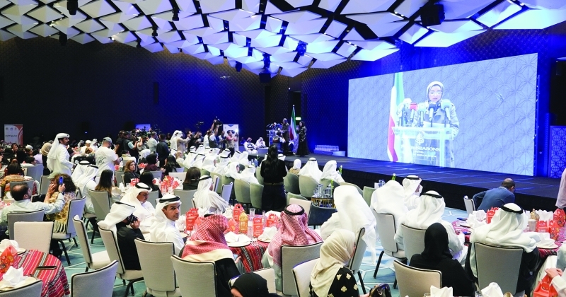 «الخليج» احتفل بالقرقيعان... 3 أيام