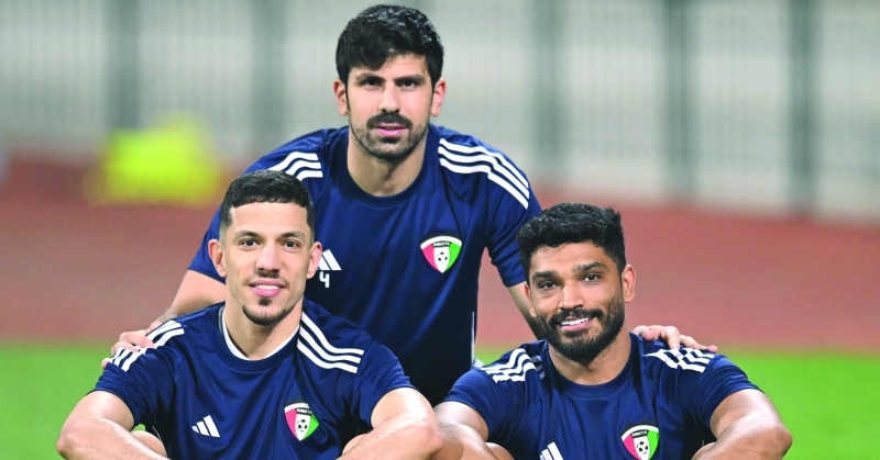 تدريب أخير لـ «الأزرق»... قبل مواجهة العراق