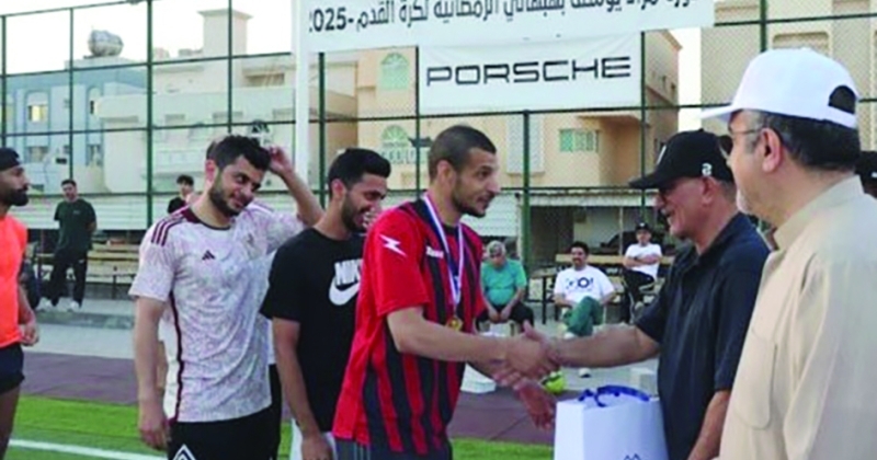 GMC بطلاً لدورة مراد بهبهاني