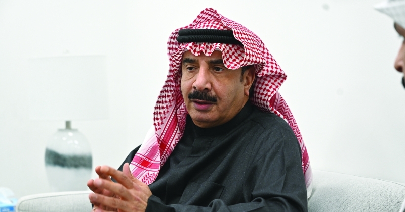 #اخبار الفن حسين المنصور لـ «الراي»: الدراما الحالية... لا تدوم أكثر من عام