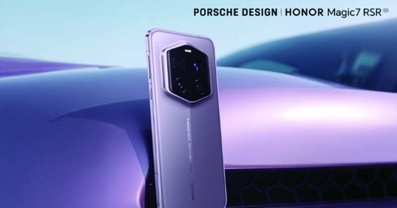 تجربة تصوير مثالية مع هاتف «PORSCHE DESIGN HONOR Magic7 RSR»