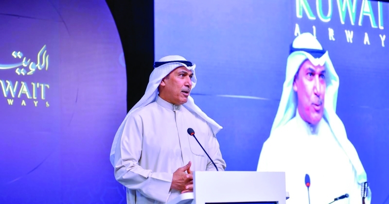 الفقعان: إنجازات «الكويتية» 2024 وصلت بها إلى آفاقٍ جديدة... من العلو
