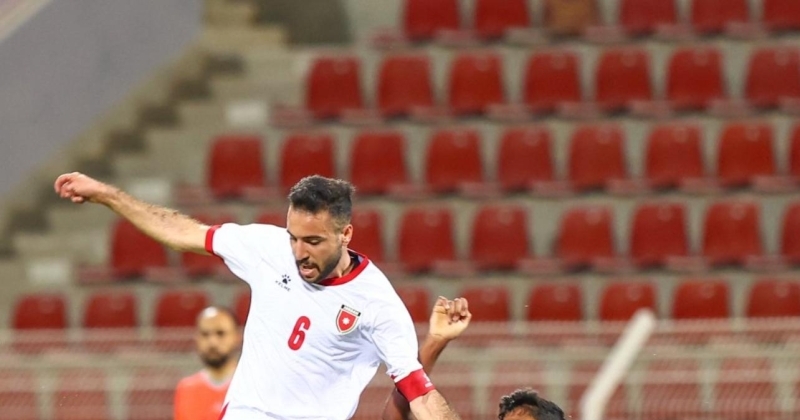 «الأولمبي» خسر من الأردن… في «غرب آسيا»
