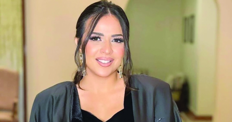 #اخبار الفن إيمي سمير غانم لـ «الراي»: العمل مع الرداد مُمتع