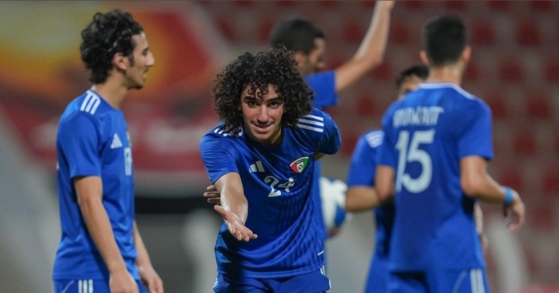 «الأولمبي» تغلب على لبنان في «غرب آسيا»