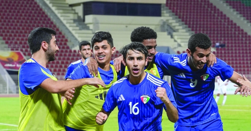 «الأزرق الأولمبي» اجتاز لبنان