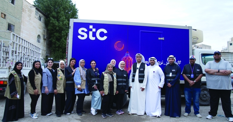 «stc» تجدّد منازل لأُسرٍ... متعففة