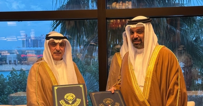 «الكويتي للتنمية»: قرض بـ 10 ملايين دينار لتطوير شارع الشيخ جابر الأحمد بالبحرين