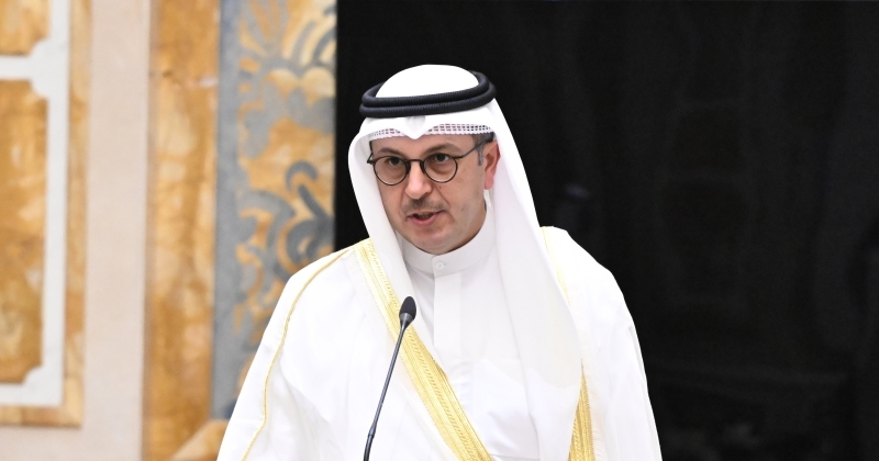 السيرة الذاتية لوزير الكهرباء الدكتور صبيح المخيزيم